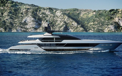 Riva 54 Metri