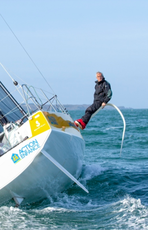 Training is the mother of skill.