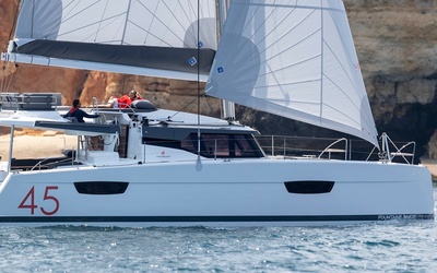Fountaine Pajot Elba 45