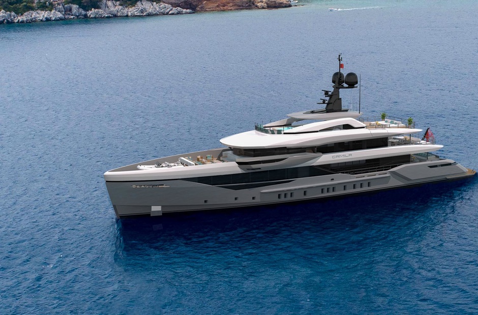 Bilgin Yachts Camila