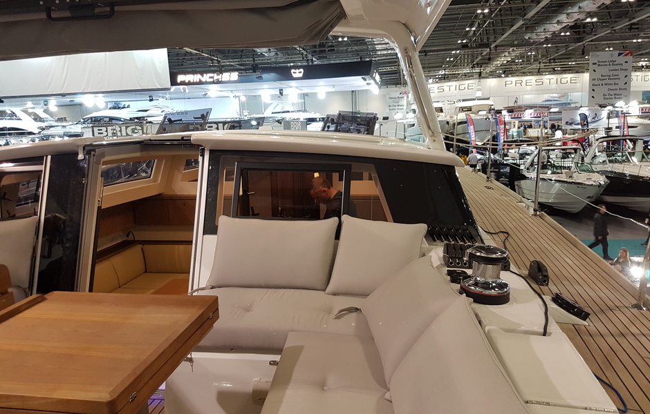 Beneteau Sense 57