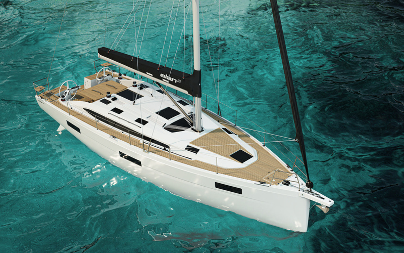 Elan Impression 45