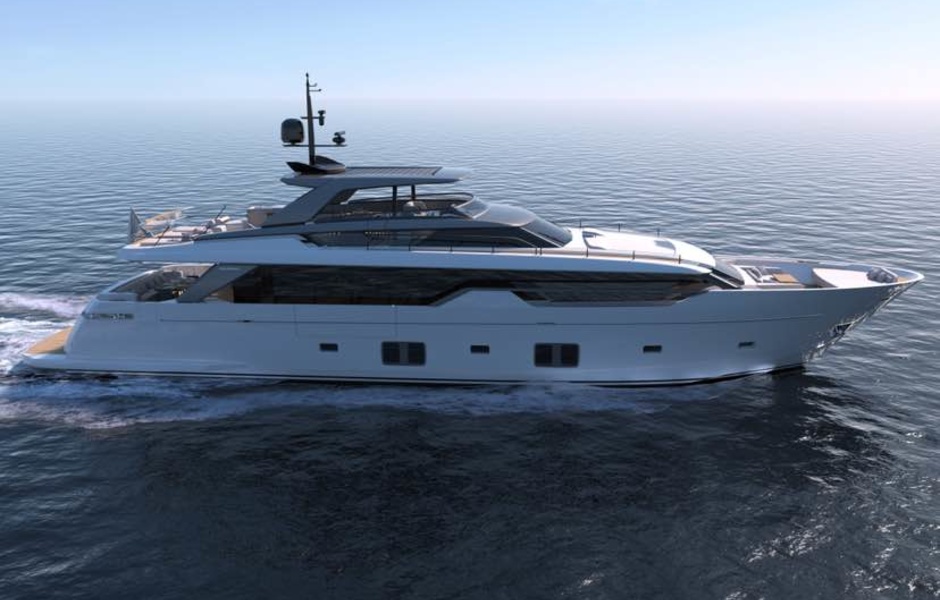 Sanlorenzo SL102