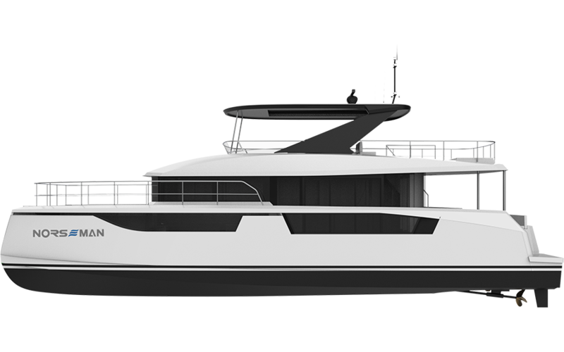 Porpoise Norsemen W630