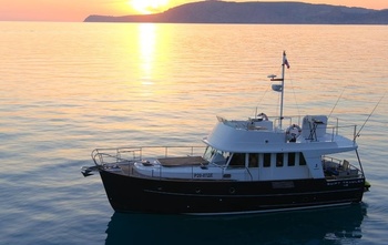 Beneteau Swift Trawler 42 (2008)
