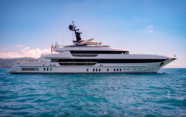 Sanlorenzo Lady Lena