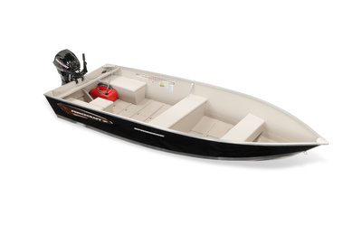 Princecraft Springbok 16 L WT