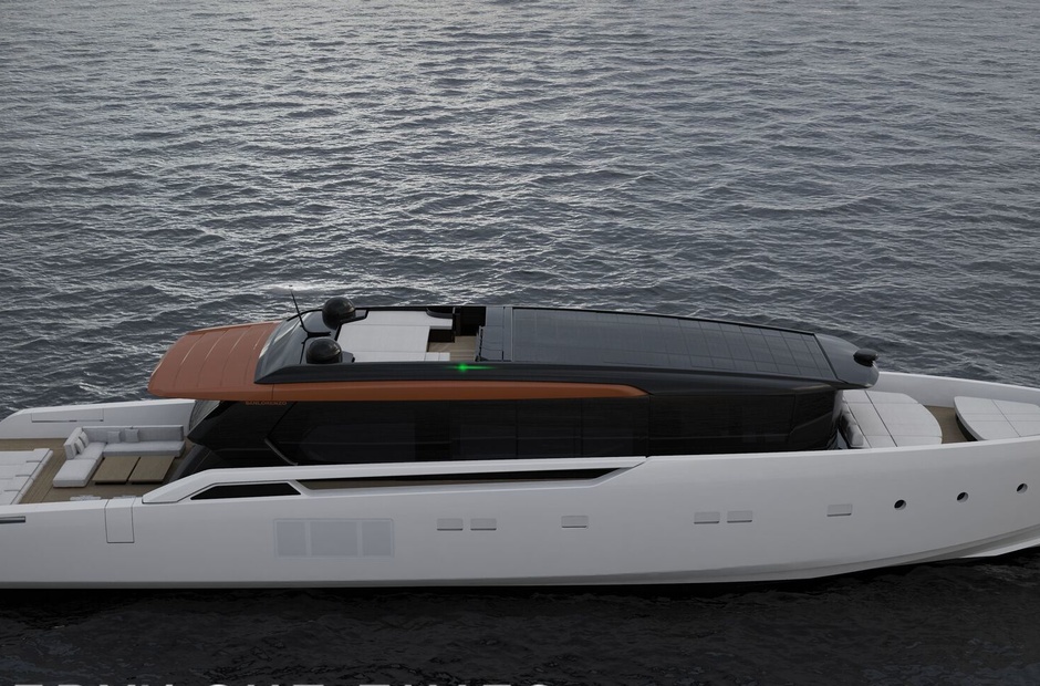 Sanlorenzo MV…