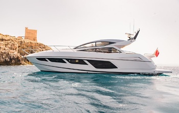 Sunseeker 57 Predator