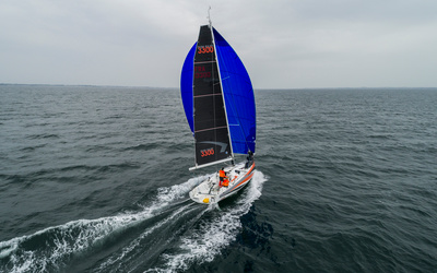 Jeanneau Sun Fast 3300