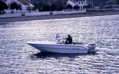 San Boat 520 Trophy