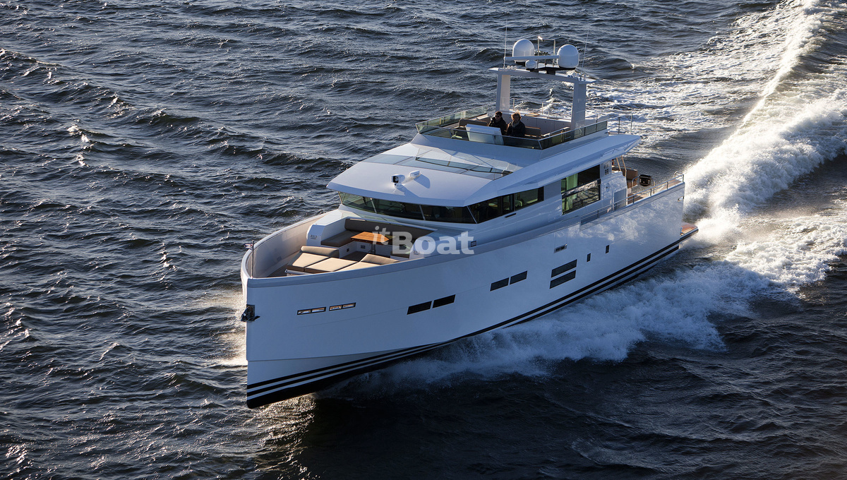 delta 88 carbon yacht price