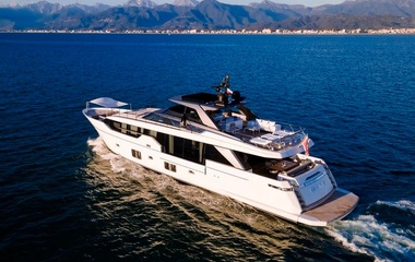 Sanlorenzo Panthea I