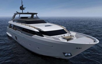Sanlorenzo SL96 Asymmetric (2022)