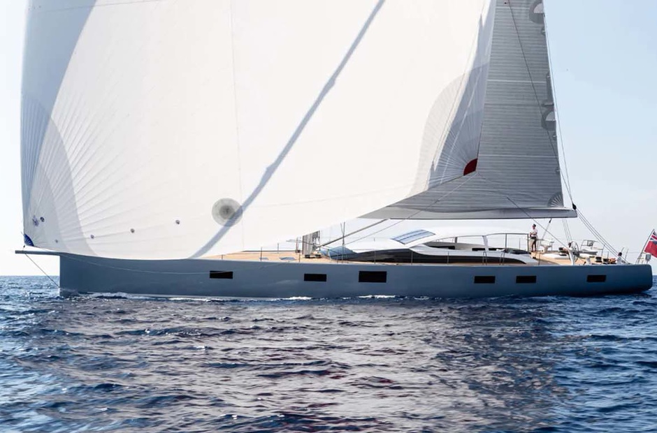 Baltic Yachts Alice