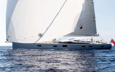 Baltic Yachts Alice