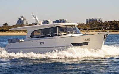 Clipper Hudson Bay 350