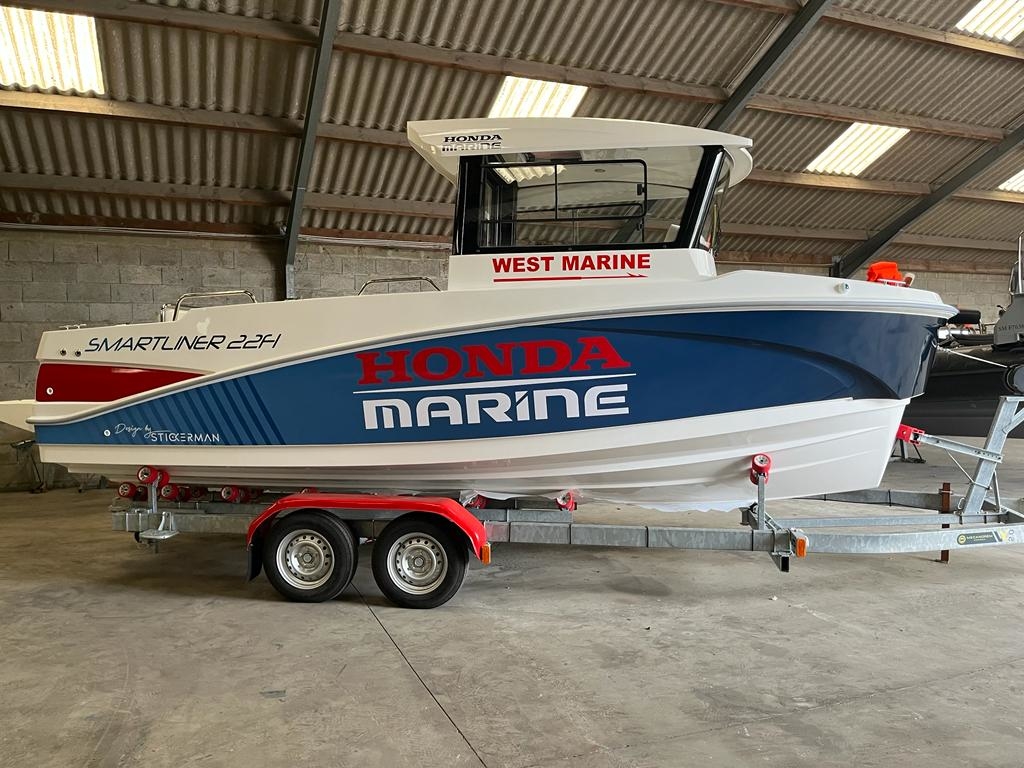 Manara Smartliner 22 Fish Prices, Specs, Reviews and Sales Information