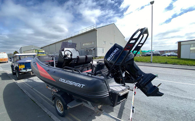 Aquaspirit RIBs 585 CC