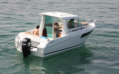 Starfisher 830 OBS Cabin