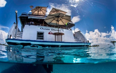 Custom Boats Ocean Divine