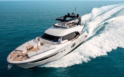 Monte Carlo Yachts 70