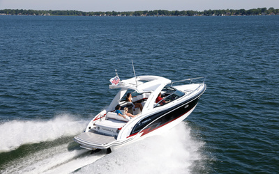 Formula 310 Sun Sport