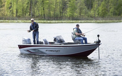 Starcraft Stealth 166 SC