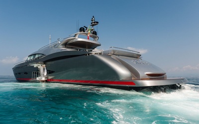 AB Yachts 140