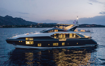 Azimut Grande 27 METRI (2018)