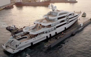 Golden Yachts  Project X