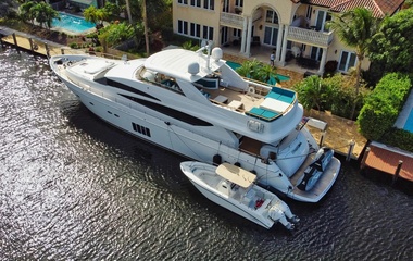 Princess 21 Sea Sands