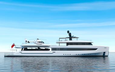 Alia Yachts Sea Club