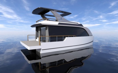 Flash Catamarans VY YOLO