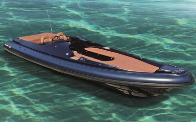 Nauma-Tec Freccia 800