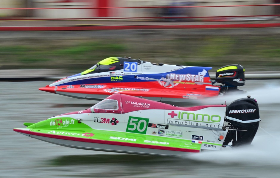 F1 h2o2 катера