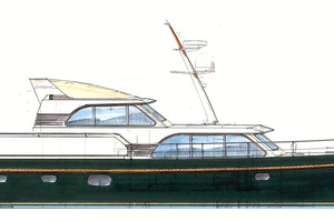 Linssen 52.9 Variotop