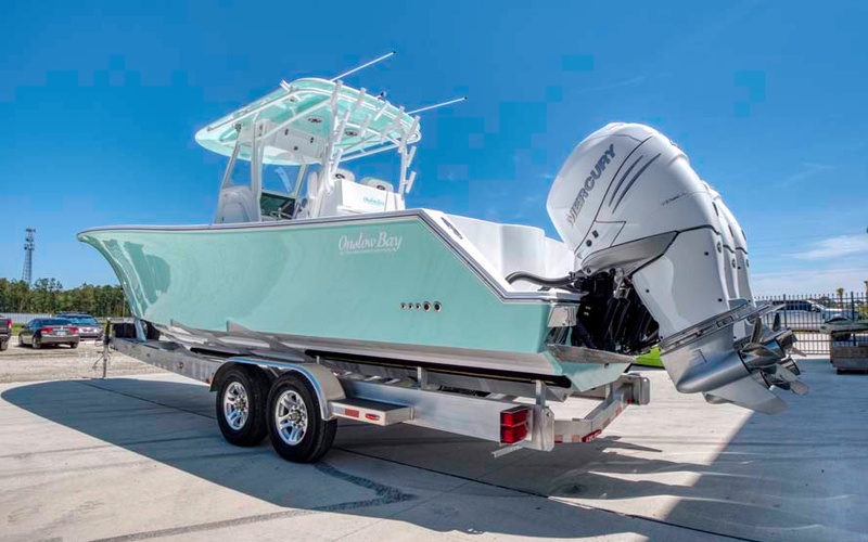 Onslow Bay 33' Tournament Edition