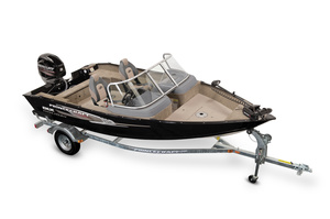 Princecraft Holiday DLX WS