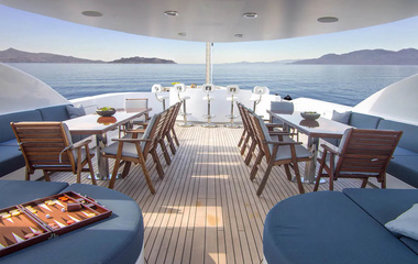 Golden Yachts Mia Rama