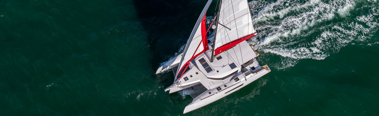 Trimarans offer a unique sailing experience with their innovative design, exceptional speed, and unparalleled stability.