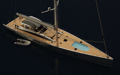 MCP Yachts SY 100