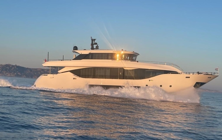Maiora 30 Convertible (2022)