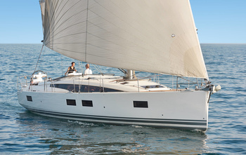 2020, Jeanneau 51