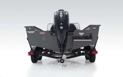 Tracker Targa V-19 WT 40th Anniv