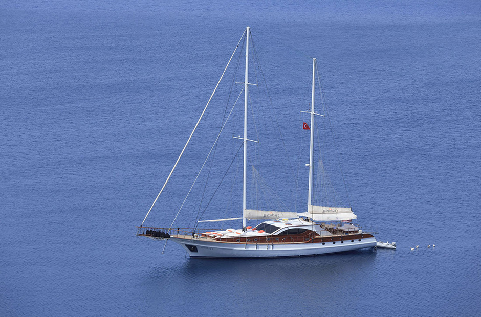 Yener Yachts Justiniano