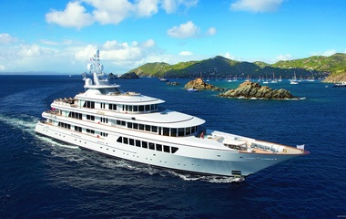 Feadship Utopia
