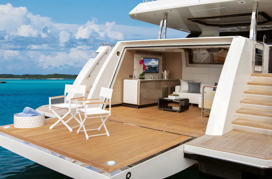 Ocean Alexander Far Niente