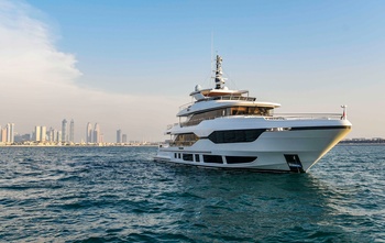 Majesty Yachts 120 (2021)