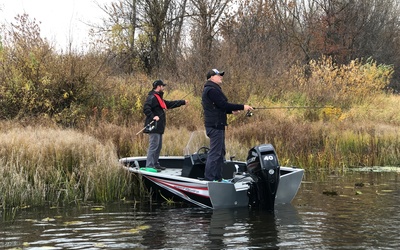 Windboat 4.5 C EvoFish